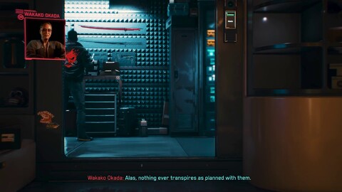 Aperçu de l'arsenal d'outils de destruction de Cyberpunk 2077