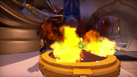 Teaser du bêta-test de Crowfall