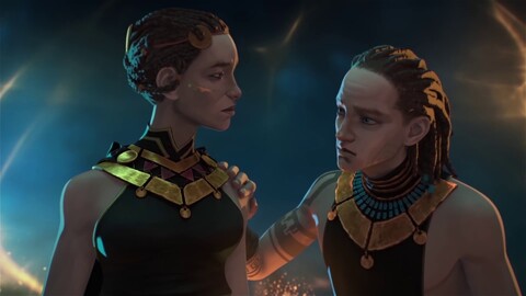 Court-métrage d'animation "les contes de Runeterra" : Les Îles obscures « Pas d'échappatoire »