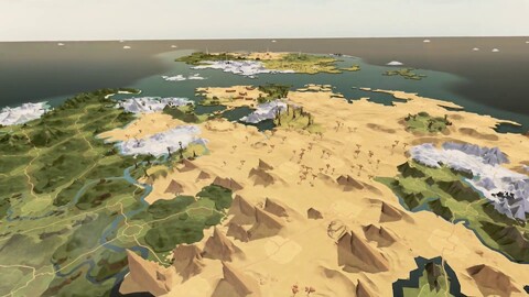 La mise à jour Rise of Avalon est déployée sur les serveurs live d'Albion Online