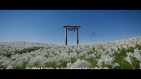 Ghost of Tsushima annonce Legends, son mode multijoueur coopératif en ligne