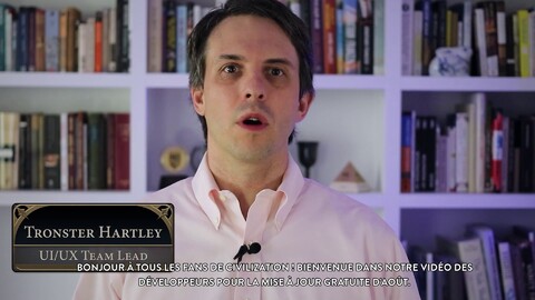 Civilization VI présente sa mise à jour d'août : sélecteur de merveilles naturelles, technologies et dogmes aléatoires