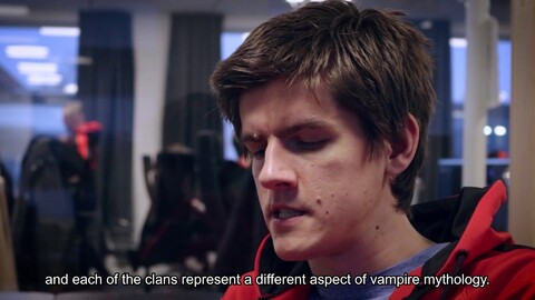 Immortal Realms: Vampire Wars précise ses sources d'inspirations