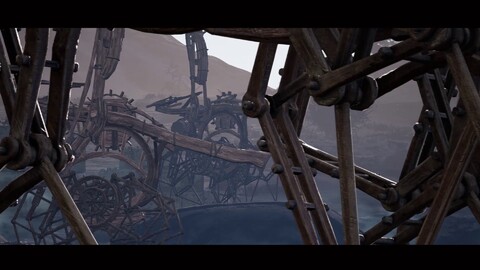 Aperçu du Cobra de Last Oasis