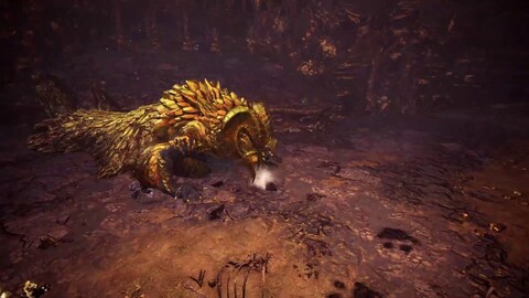 Aperçu de la mise à jour 13.5 de Monster Hunter World: Iceborn
