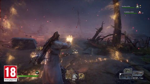 La troisième Transmission d'Outriders se tiendra ce 25 août