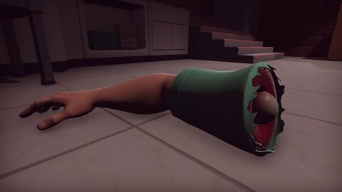 Surgeon Simulator 2 est accessible aux clients l'ayant précommandé