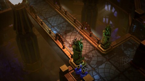 Aperçu du Tireur de Torchlight III