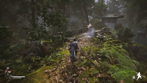 Premier aperçu du gameplay du RPG d'action Black Myth: Wukong (version longue)