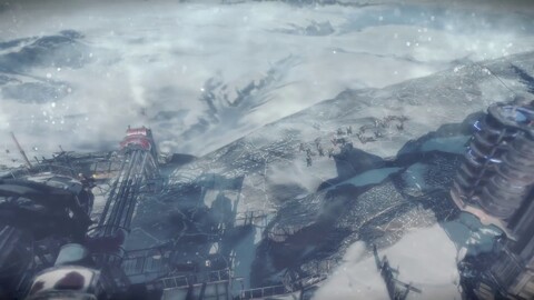 L'extension "On The Edge" de Frostpunk est lancée