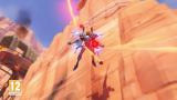 Écho se déploie dans Overwatch