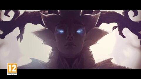 Teaser de la série d'animation "Les Éternités" de World of Warcraft: Shadowlands (VF)