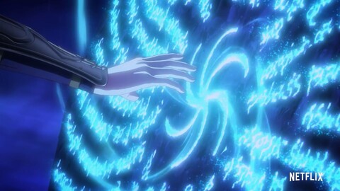 Première bande-annonce de la série d'animation Dragon's Dogma (Netflix)