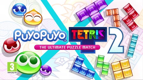 Sega annonce Puyo Puyo Tetris 2