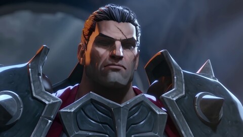 Court-métrage d'animation "les contes de Runeterra" : Noxus, « Après la victoire »