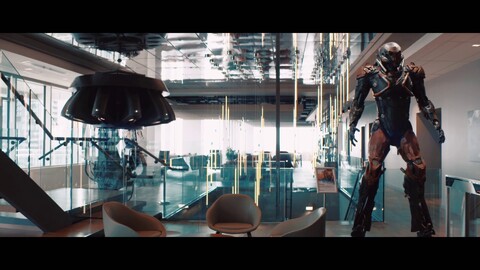 ONL 2020 - Dans les coulisses du développement du prochain Dragon Age