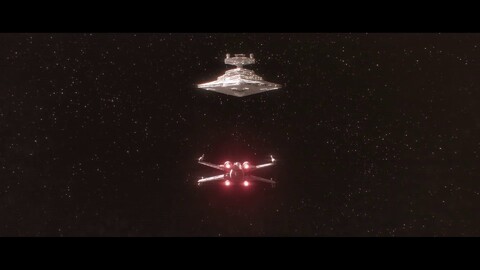 ONL 2020 - Présentation de la campagne solo de Star Wars: Squadrons