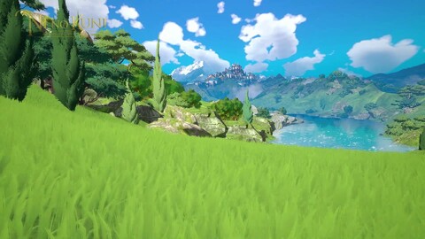 Bande-annonce du MMORPG mobile Ni no Kuni: Cross Worlds
