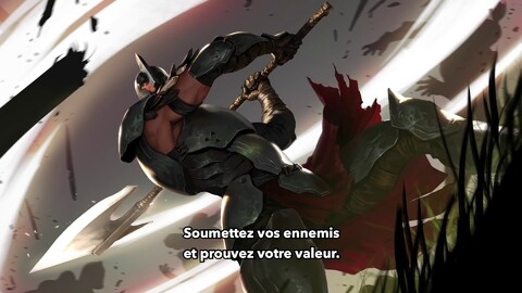 Gameplay de Legends of Runeterra : aperçu de la région de Noxus