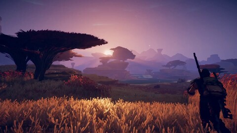 Exploration du monde de Kepler de Population Zero