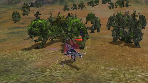 Bande-annonce de l'extension "Conquerors of Yohara" de Metin2