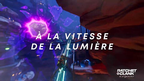 Bande-annonce "Une immersion à couper le souffle" de la PlayStation 5