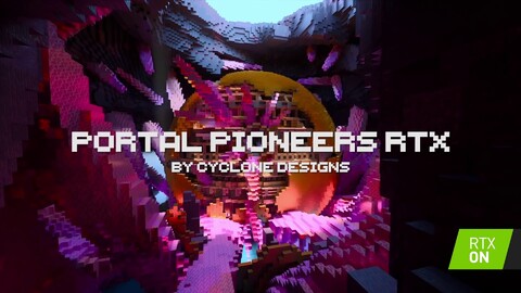 Deux nouveaux mondes pour Minecraft avec RTX