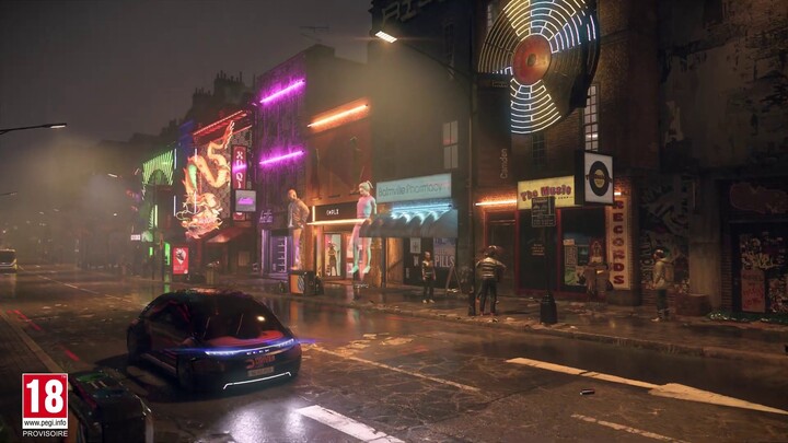 La bande-annonce "Bienvenue à Londres" de Watch Dogs : Legion met en avant les GeForce RTX