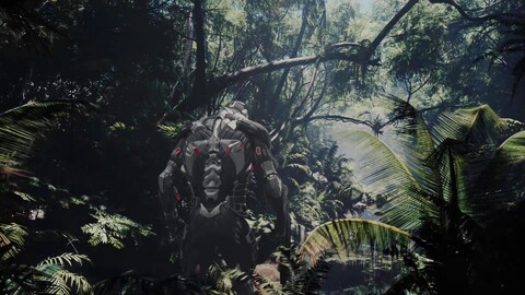 Crytek annonce Crysis Remastered