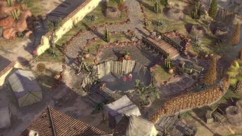 Le premier DLC "Money for the Vultures Part 1" de Desperados III est disponible