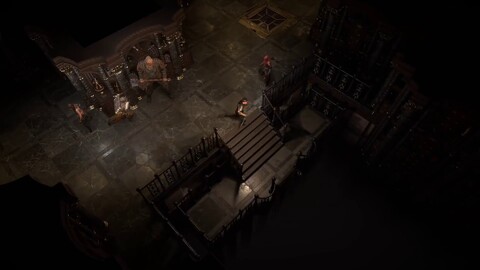 Premier aperçu de l'extension "Heist" de Path of Exile