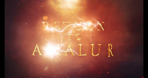 Kingdoms of Amalur: Re-Reckoning illustre la voie de la Sorcellerie