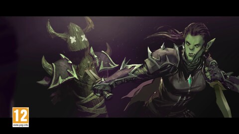 Mini-série « Les Eternités » de WOW: Shadowlands : deuxième épisode « Maldraxxu » (VF)