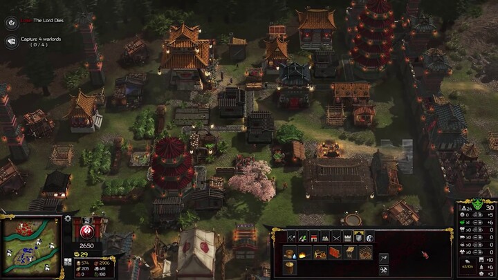 Firefly Studios présente une nouvelle vidéo de gameplay de Stronghold : Warlords