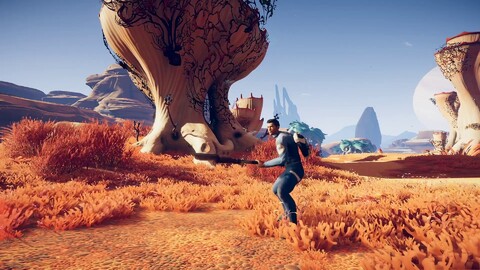 Aperçu du système de combat de Population Zero