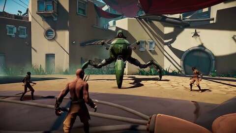 Cellyon, Boss Confrontation annonce sa date de sortie