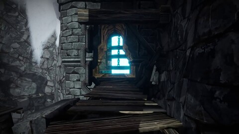 Graven, l'héritier spirituel d'Hexen 2, débarque en 2021