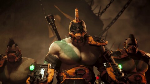 Le RPG tactique Necromunda: Underhive Wars est disponible