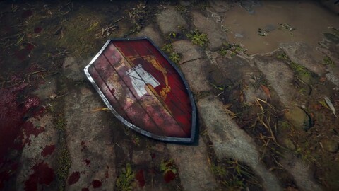 Première bande-annonce du jeu gestion / survie Gloria Victis: Siege