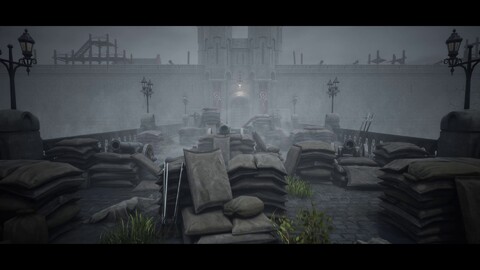 Warcave annonce Black Legend, un JdR stratégique en tour par tour au 17ème siècle