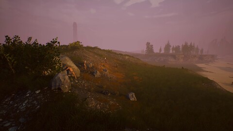 Première bande-annonce de l'extension Isle of Siptah de Conan Exiles