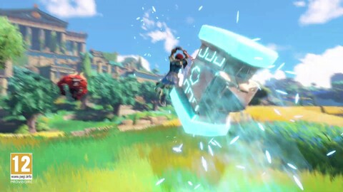 Immortals Fenyx Rising sortira le 3 décembre 2020