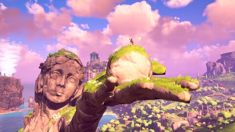 Immortals Fenyx Rising présente son gameplay