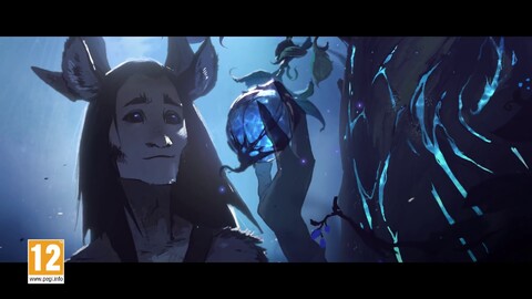 Mini-série « Les Eternités » de WOW: Shadowlands : troisième épisode « Sylvarden » (VF)