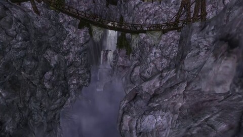 Bande annonce de l'extension du Seigneur des Anneaux Online "la Guerre des trois Pics"