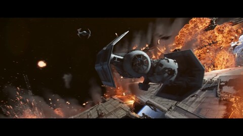 Court métrage cinématique « Traqué » de Star Wars: Squadrons (VOSTFR)