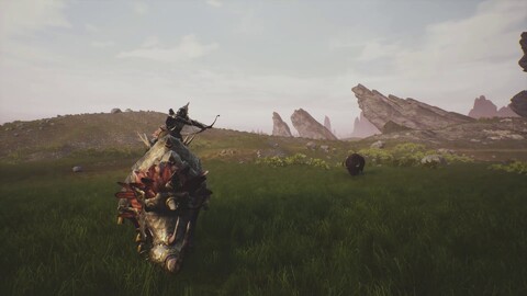 Bande-annonce de lancement de l'accès anticipé de l'extension Isle of Siptah de Conan Exiles