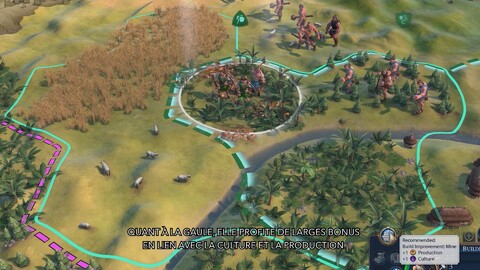 Byzance et la Gaule rejoignent Civilization VI avec le troisième DLC du Pass New Frontier