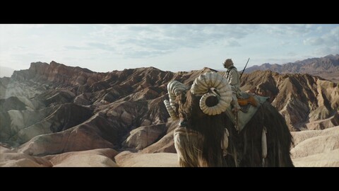 Bande-annonce de la saison 2 de la série The Mandalorian (VF)