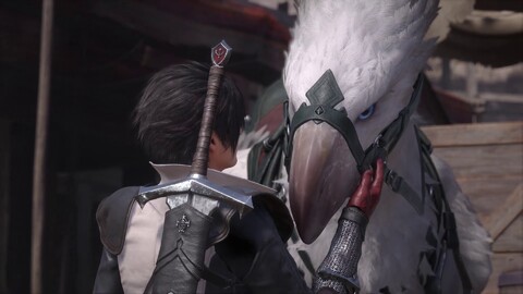 Square Enix annonce Final Fantasy XVI